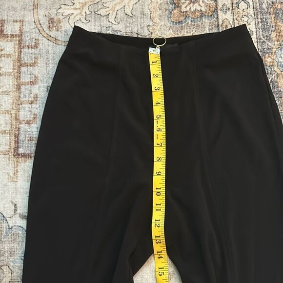 Style Stalker wide leg split pants size xs - Picture 6 of 9